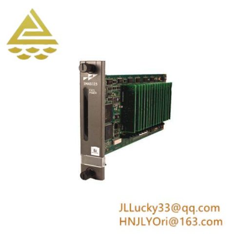 ABB IMASI23 Analog Input Module