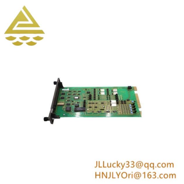 ABB IMCIS12: Control I/O Slave Module, Advanced Industrial Automation Solution