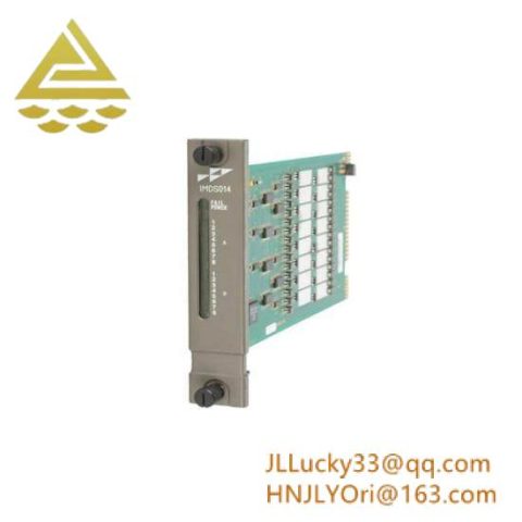 ABB IMDS014 - High-Power Digital Slave Output Module