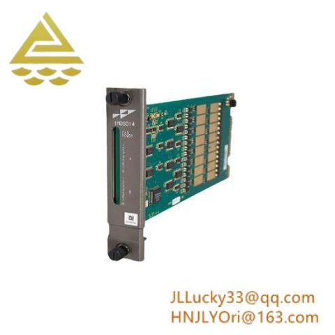 ABB IMDSO14 Digital Output Module - High Precision Industrial Control Component