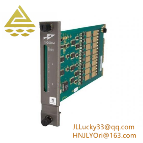 ABB IMDSO14 Bailey Digital Input Module - Advanced Control Solutions for Industry