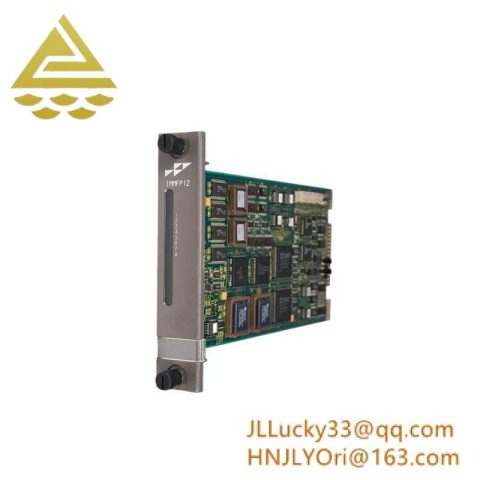 ABB IMMFP12 Multifunction Processor Module