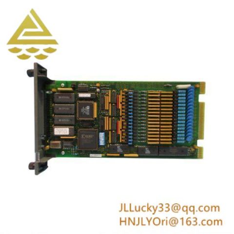 ABB IMSET01 Sequence of Event Time Keeper Module for Industrial Control Systems