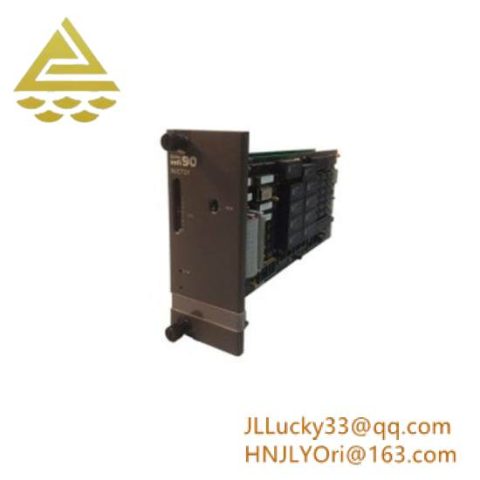 ABB INICT01 Industrial Controller Module