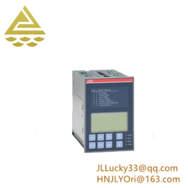 ABB INIIT03 Custom Processing Controller