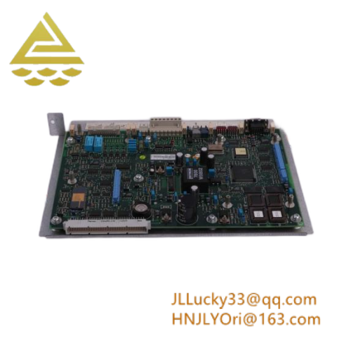 ABB INIIT13 - Industrial Automation Controller, 220V, 50kHz, Certified Product