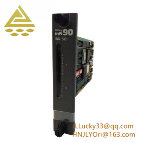 ABB INNIS01 - Bailey PLC Network Interface Slave Module