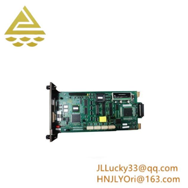 ABB INNIS21 PLC - Network Interface Module, High-Speed Communication, Compact Design