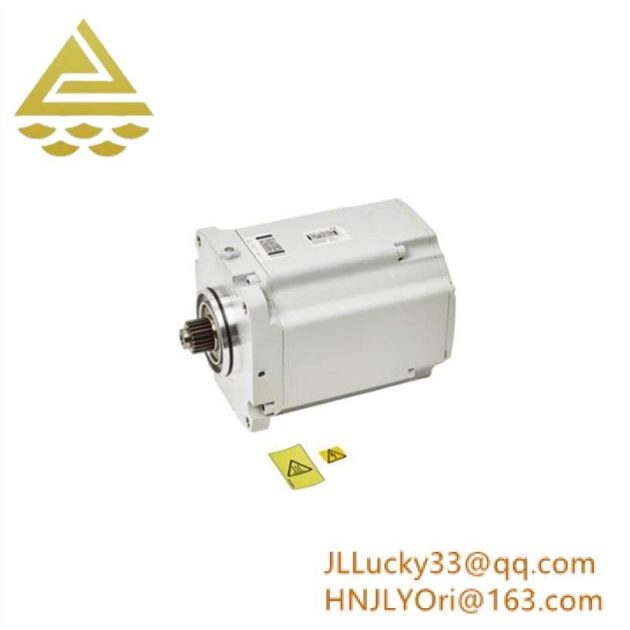 ABB IR7600B3HAC062341-003 Motor incl pinion, High-Power Industrial Drive System