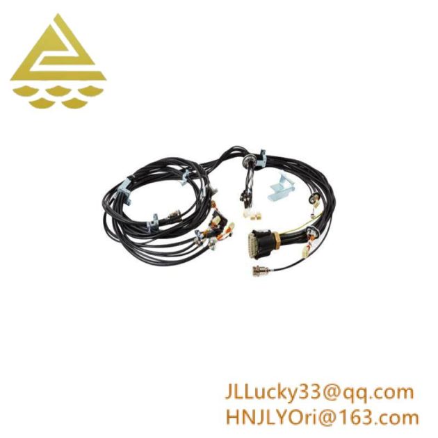 ABB IRB 6640, Model: 3HAC17484-8/06, Modular Industrial Robot