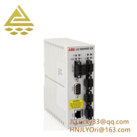 ABB IT94-3 HESG112699/B - High Performance Industrial Control Module