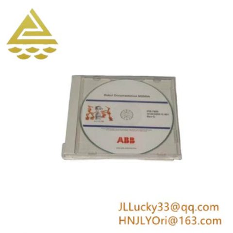 ABB KP2500 Control Module for Industrial Automation