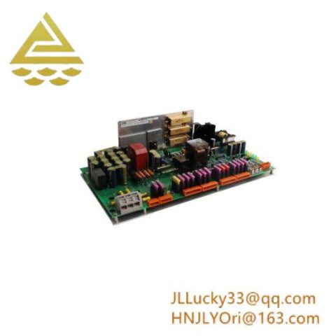 KUC720AE101 3BHB003431R0101 ABB Industrial Control Module