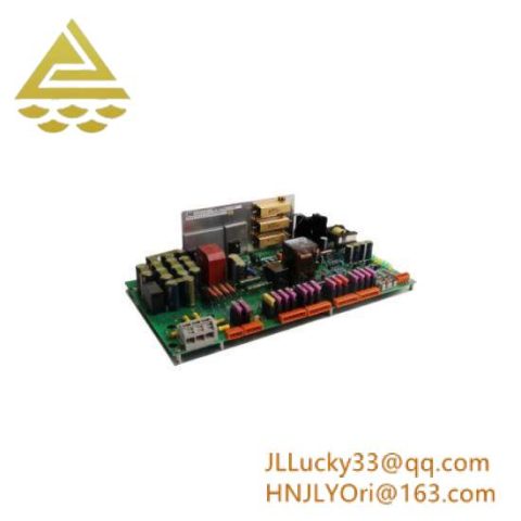 ABB KUC720AE 3BHB000652R0001 Industrial Controller Module