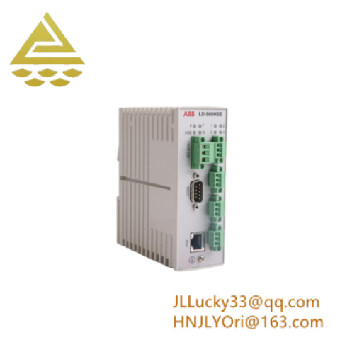 ABB LD800HSE 3BDH000320R02: Industrial Control Device