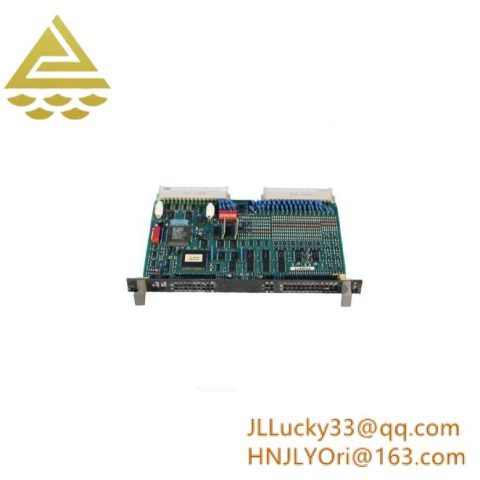 ABB LM80.A Industrial Controller Module