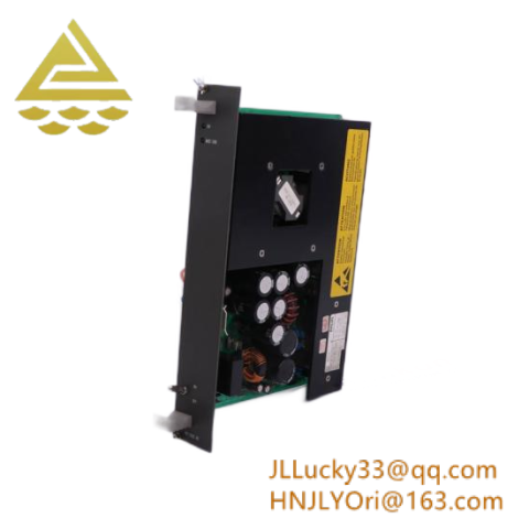 ABB LWN2660-6EG 3BHL000986P7002 - Industrial Control Module