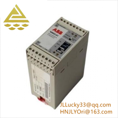 ABB 3L67991F000G/VRA.V0702.5 - Advanced Process Control Module