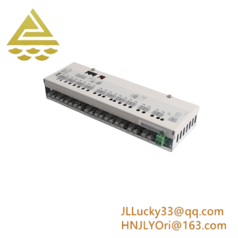 ABB NDBU-95 64008366 Industrial Control Module