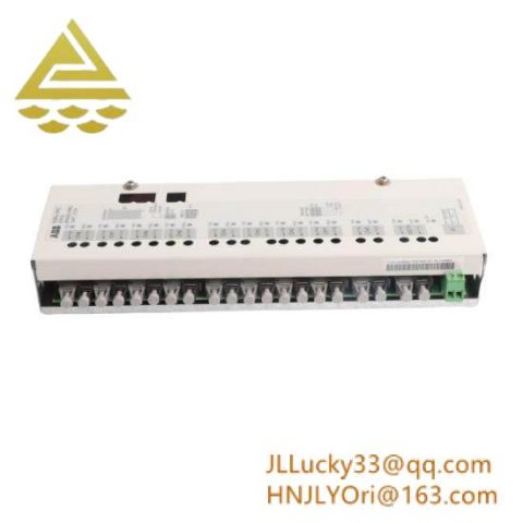 ABB NDBU-95 64008366 Industrial Control Module