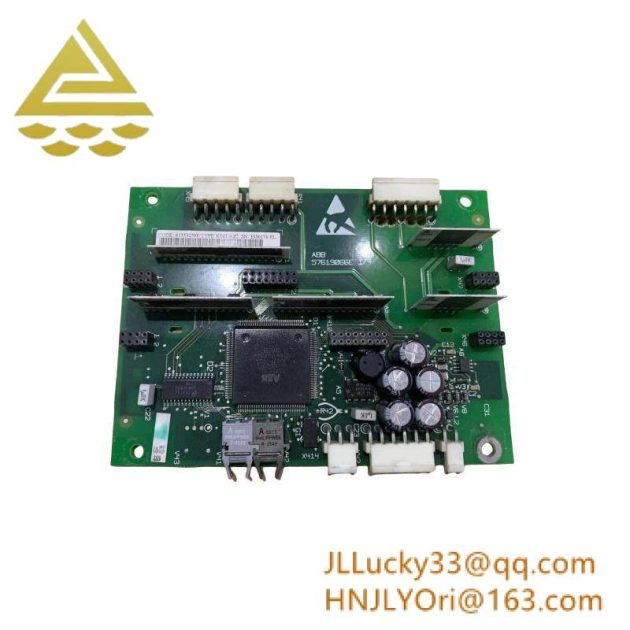 ABB NINT-42C Main Circuit Interface Board - High-Performance Control Module
