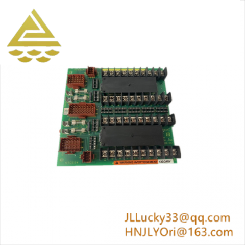 Megger 2001-966: Industrial Control Module, Advanced Reliability for Critical Applications