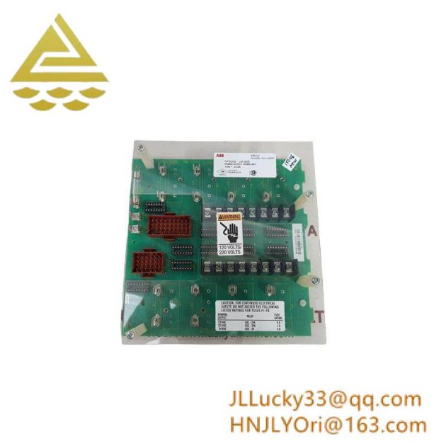 ABB NTDO02 Digital Output Termination Unit for Advanced Industrial Control