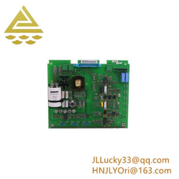 ABB NU8976A99 Industrial Control Module