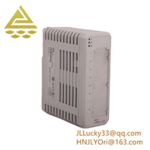 ABB NU 8976 A99: Precision Industrial Automation Module