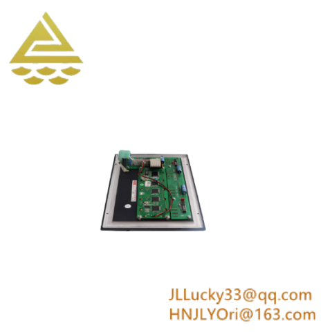 ABB O3ED Control Module for Industrial Automation