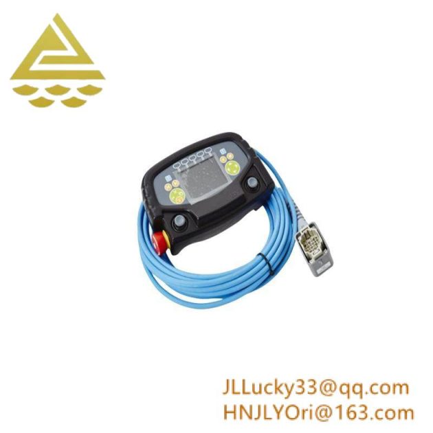 ABB O3ED Control Module for Industrial Automation