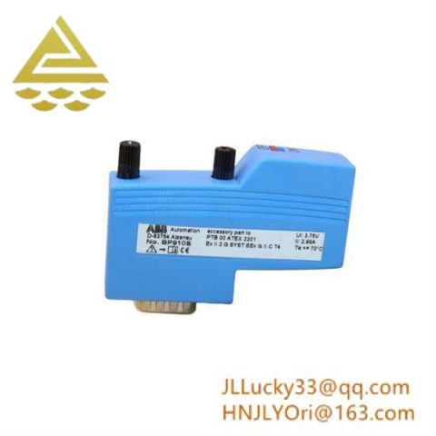 ABB O3EHa HENF315087R2 - High-Performance Industrial Controller