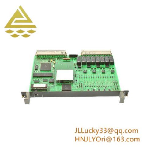 ABB O3EId HENF452777R3 High-Performance Industrial Control Module