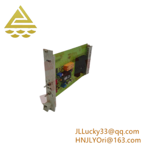 ABB P3ECa HENF315309R2 - Advanced Industrial Control Module