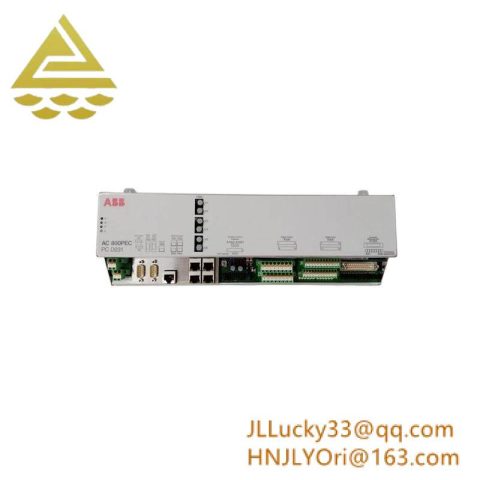 ABB PCD231B101 3BHE025541R0101 Controller Module