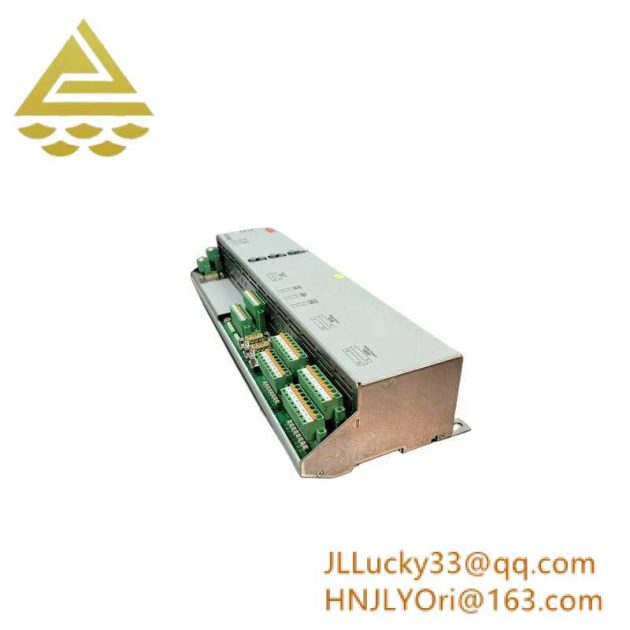 ABB PCD235B101 3BHE032025R0101 - High-Performance Exciter Control Module