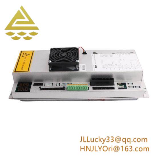 abb_pdb-02_3hna026293-001_thermocouple_mv_input_module.jpg ABB PDB-02 Thermocouple/mV Input Module 3HNA026293-001 | High Precision Temperature & Voltage Input