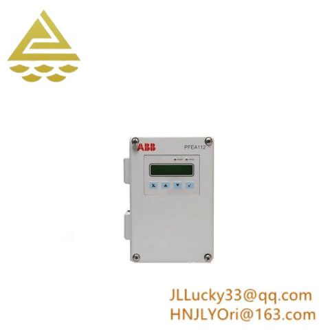 ABB PFEA112-65 3BSE030369R0065 Industrial Control Module