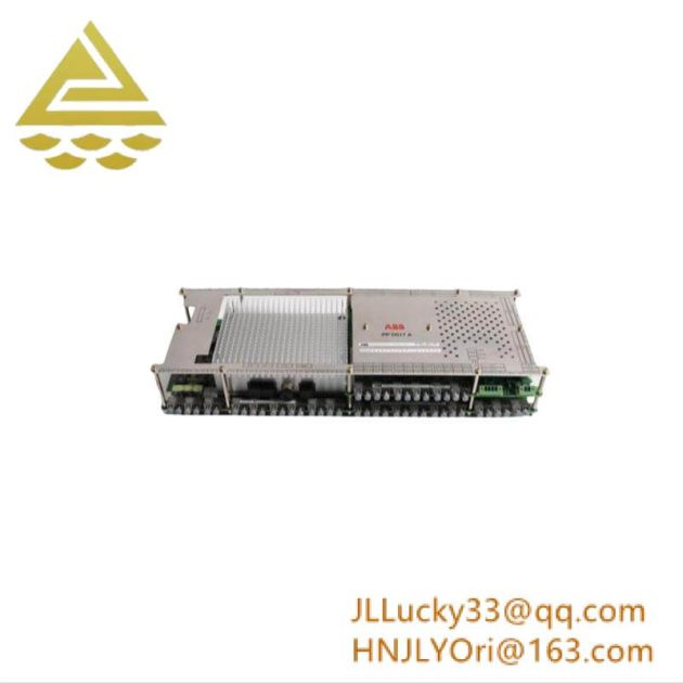 ABB PFEA112-65 3BSE030369R0065 Industrial Control Module