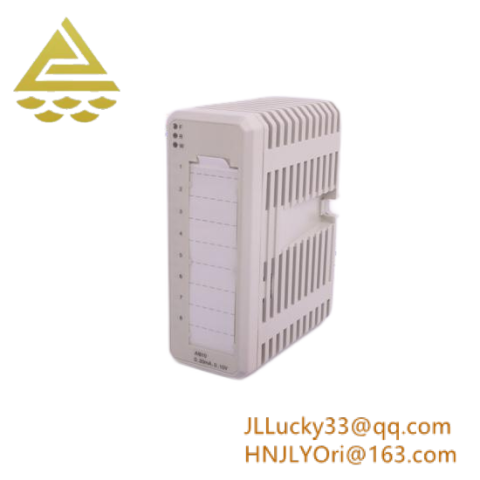 ABB PFTL101B 3BSE004191R1 - Precision Control Module for Industrial Automation