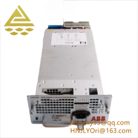 ABB PHARPS32000000 - High-Performance PLC Power Supply Module