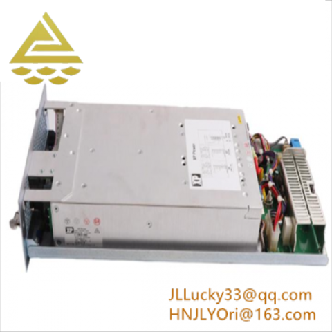 ABB PHARPS32000000 F8-G2B3B6 Power Supply Module: Precision and Efficiency in Industrial Control Systems