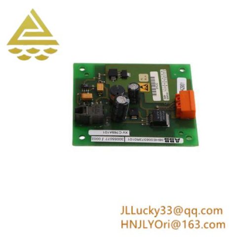 ABB PM783F 3BDH000364R0002 Control Module