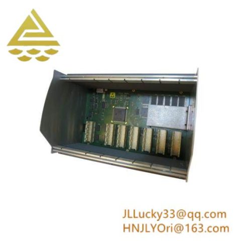 ABB PM802F 3BDH000002R1 Base Unit, Industrial Control Systems