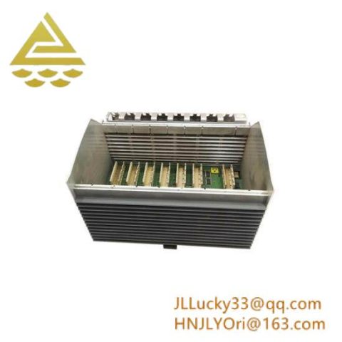 ABB PM803F Base Unit, 16 MB Memory, Industrial Control Solutions