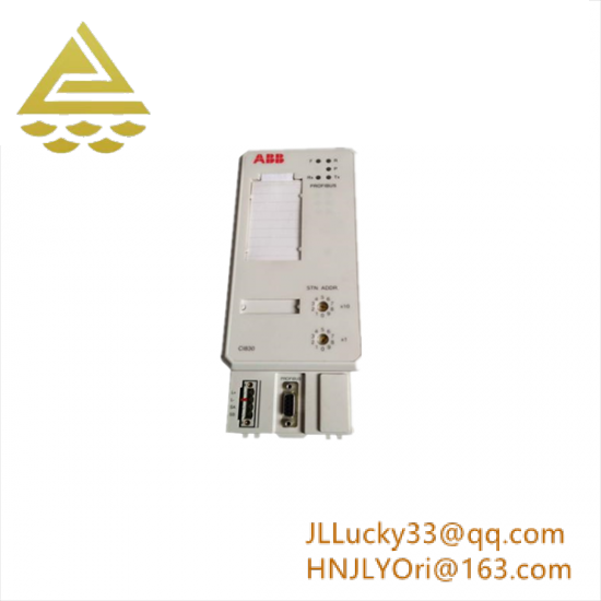 abb_pm810v2_3bse013220r1_processor.png ABB PM810V2 3BSE013220R1 Industrial PLC Module