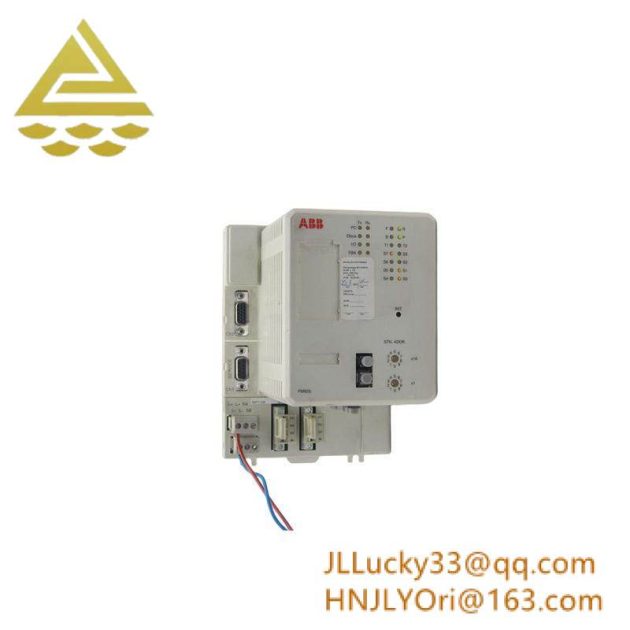 ABB PM825 3BSE010796R1 Processor Module - High-Performance Control Solution
