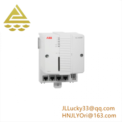 ABB PM861AK01 - Advanced Central Unit for Industrial Automation