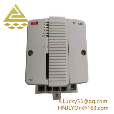 ABB PM861K01 3BSE018105R1 Module Controller for Industrial Automation