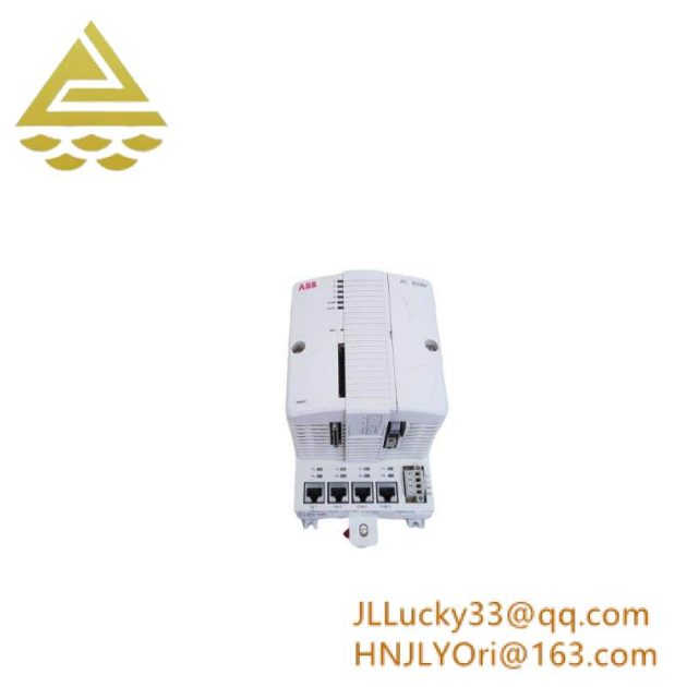 ABB PM861K01 3BSE018105R1 Analog Input Module - Precision & Reliability in Automation Solutions